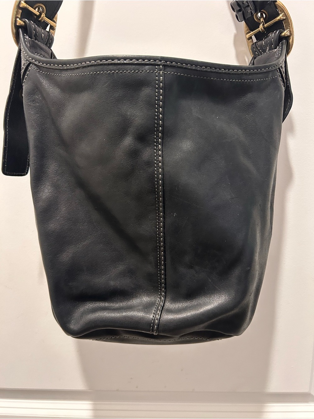 Vintage Coach Bag - Picture 7 of 11